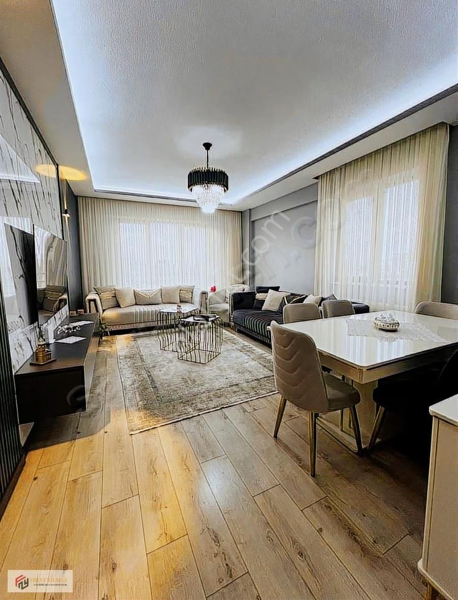 Masrafsız Full Yapılı 4+1 Satılık Daire - Görsel 6