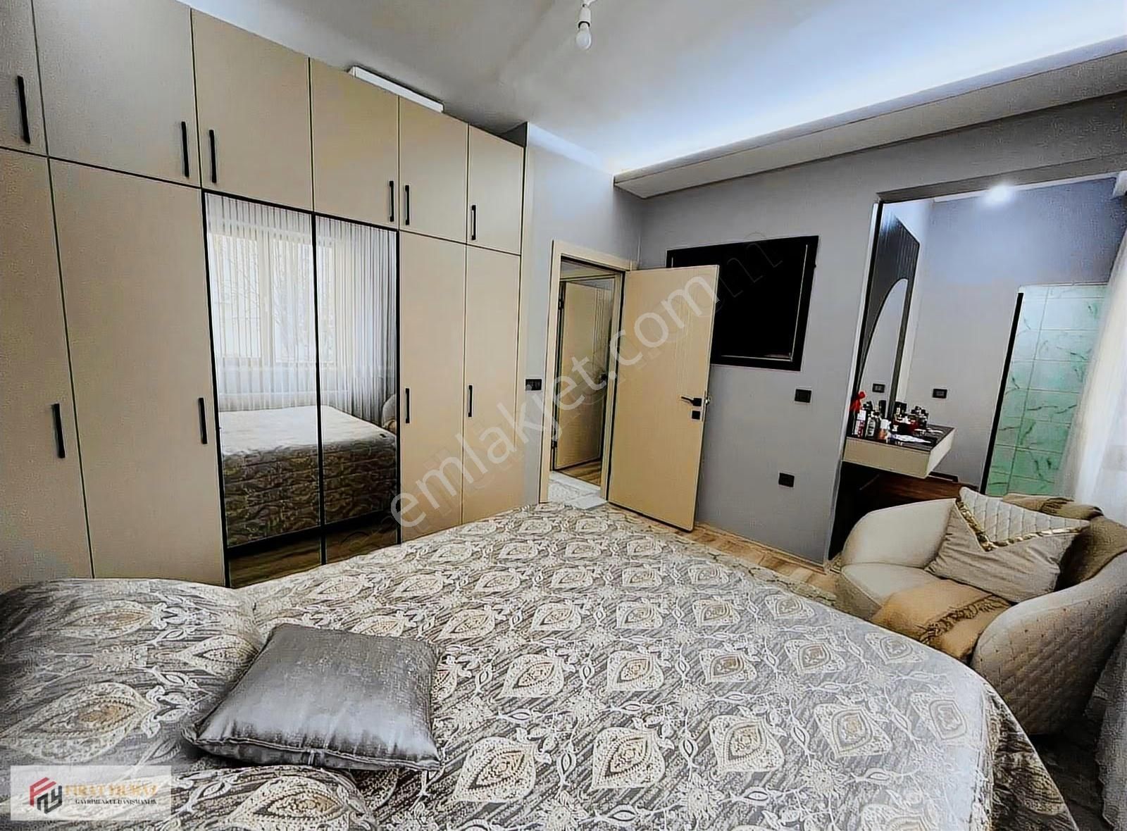 Masrafsız Full Yapılı 4+1 Satılık Daire - Görsel 8