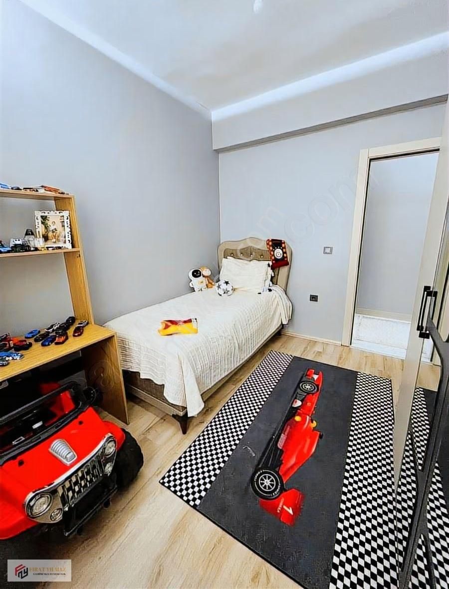 Masrafsız Full Yapılı 4+1 Satılık Daire - Görsel 17