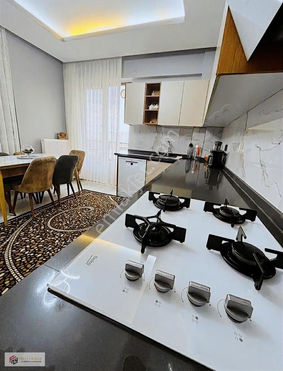 Masrafsız Full Yapılı 4+1 Satılık Daire - Görsel 5