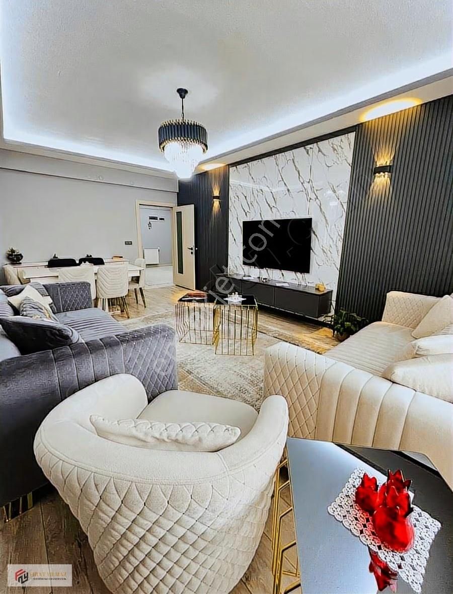 Masrafsız Full Yapılı 4+1 Satılık Daire - Görsel 10