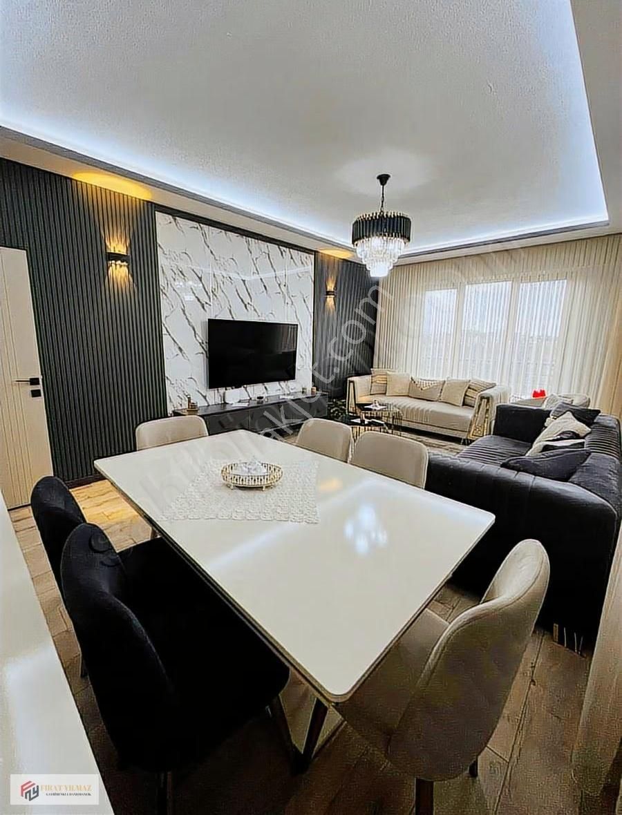 Masrafsız Full Yapılı 4+1 Satılık Daire - Görsel 12