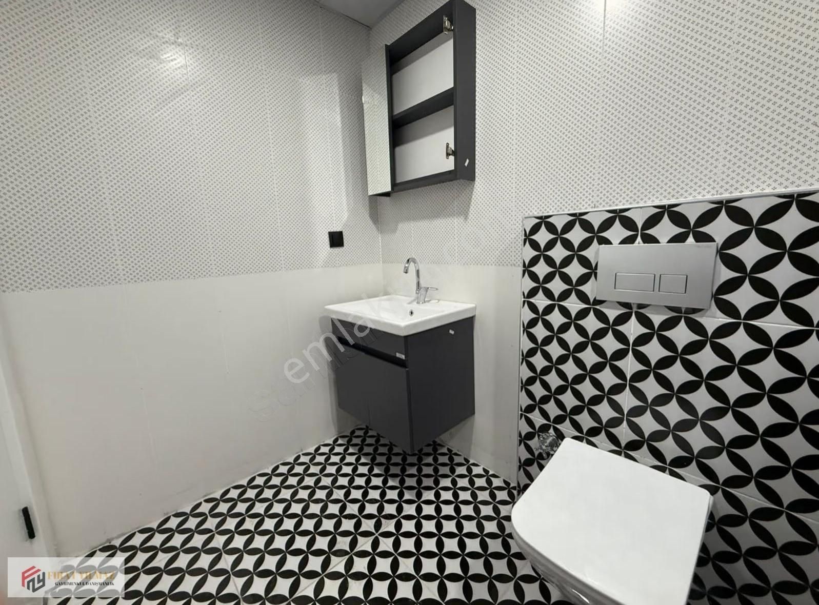 Mevlana Mahallesinde 2+1 Sıfır Kiralık Daire - Görsel 6