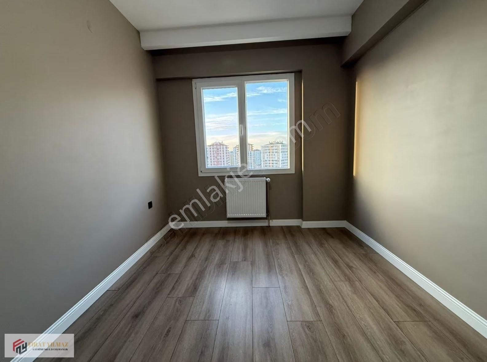 Mevlana Mahallesinde 2+1 Sıfır Kiralık Daire - Görsel 12