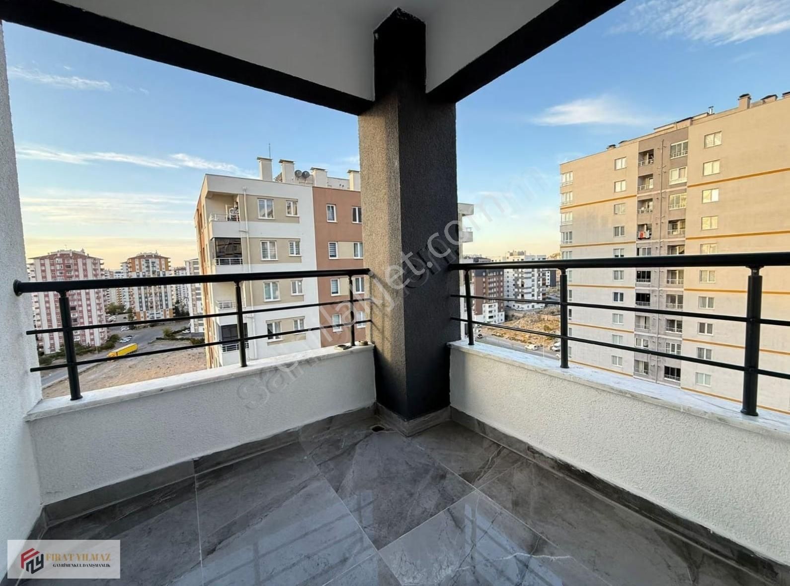 Mevlana Mahallesinde 2+1 Sıfır Kiralık Daire - Görsel 5