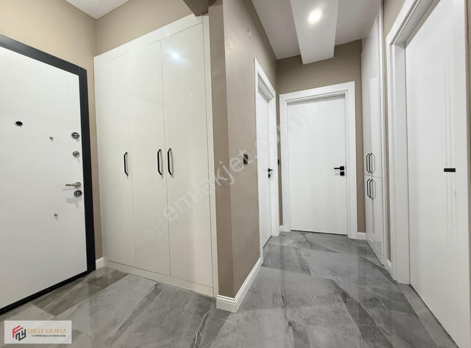 Mevlana Mahallesinde 2+1 Sıfır Kiralık Daire - Görsel 4