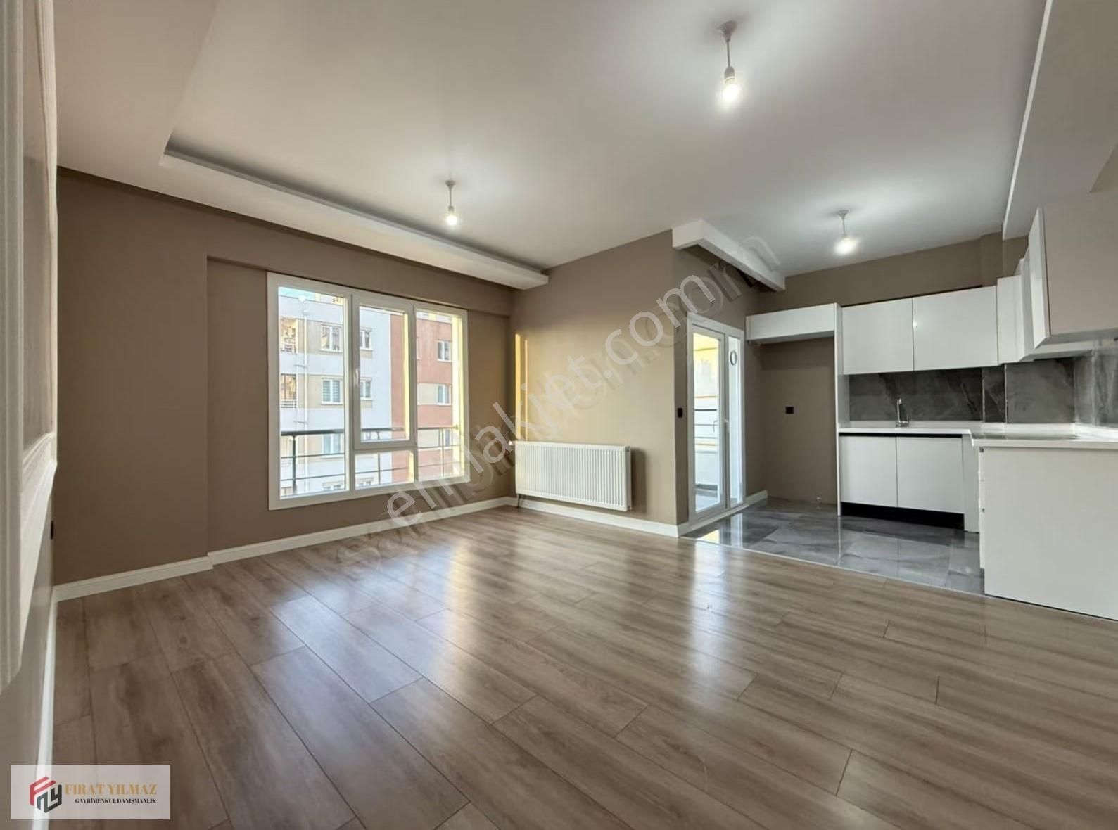 Mevlana Mahallesinde 2+1 Sıfır Kiralık Daire - Görsel 8