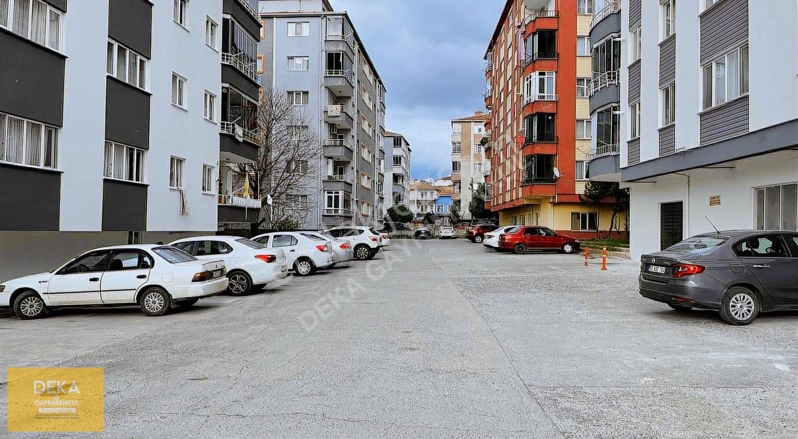 Deka Gayrimenkul'den Mevlana Mah. Site İçerisinde 3+1 Daire - Görsel 17