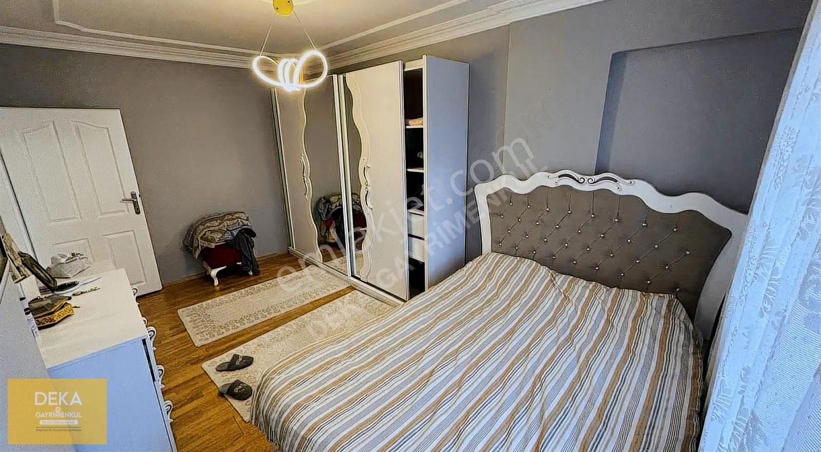 Deka Gayrimenkul'den Mevlana Mah. Site İçerisinde 3+1 Daire - Görsel 9