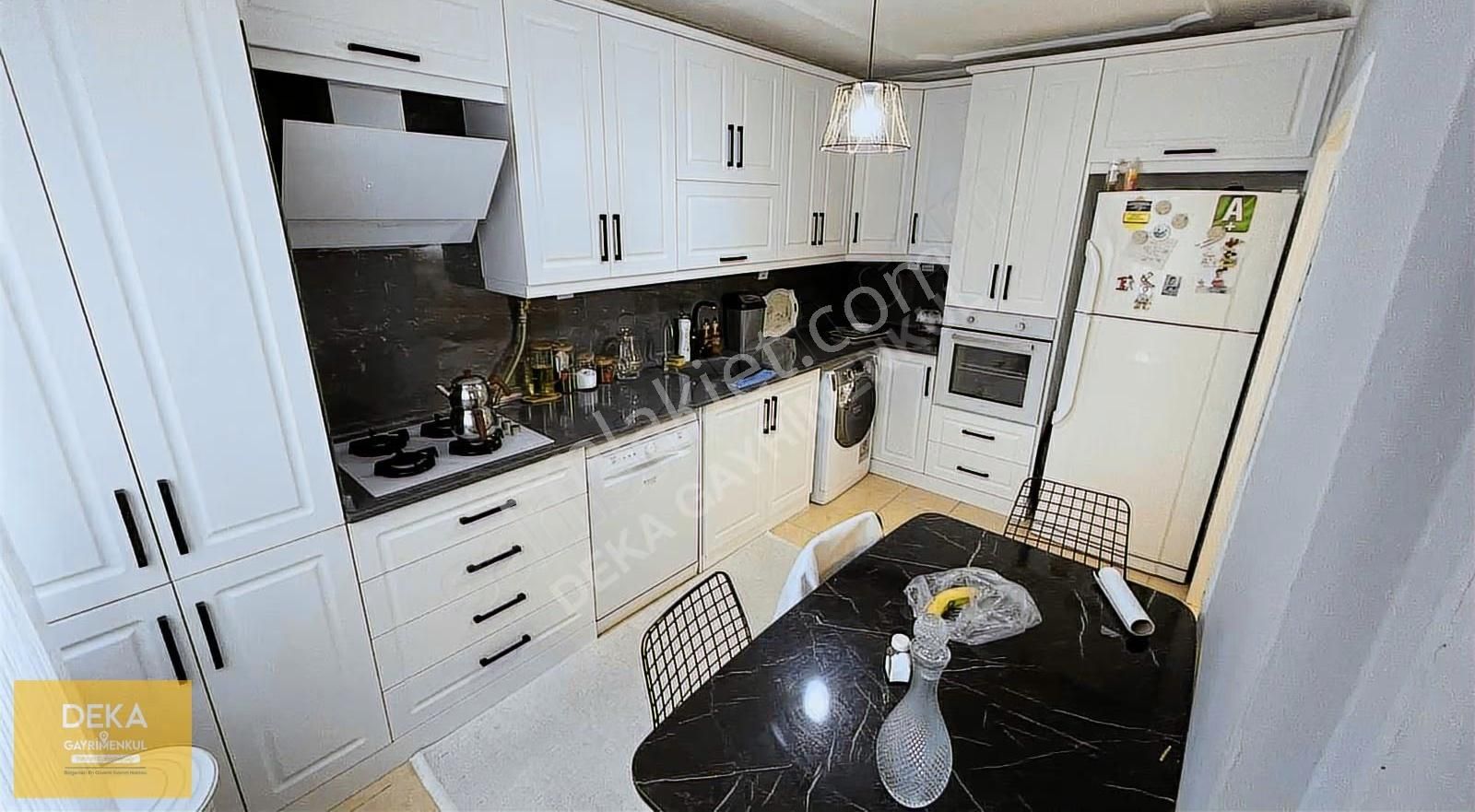 Deka Gayrimenkul'den Mevlana Mah. Site İçerisinde 3+1 Daire - Görsel 8