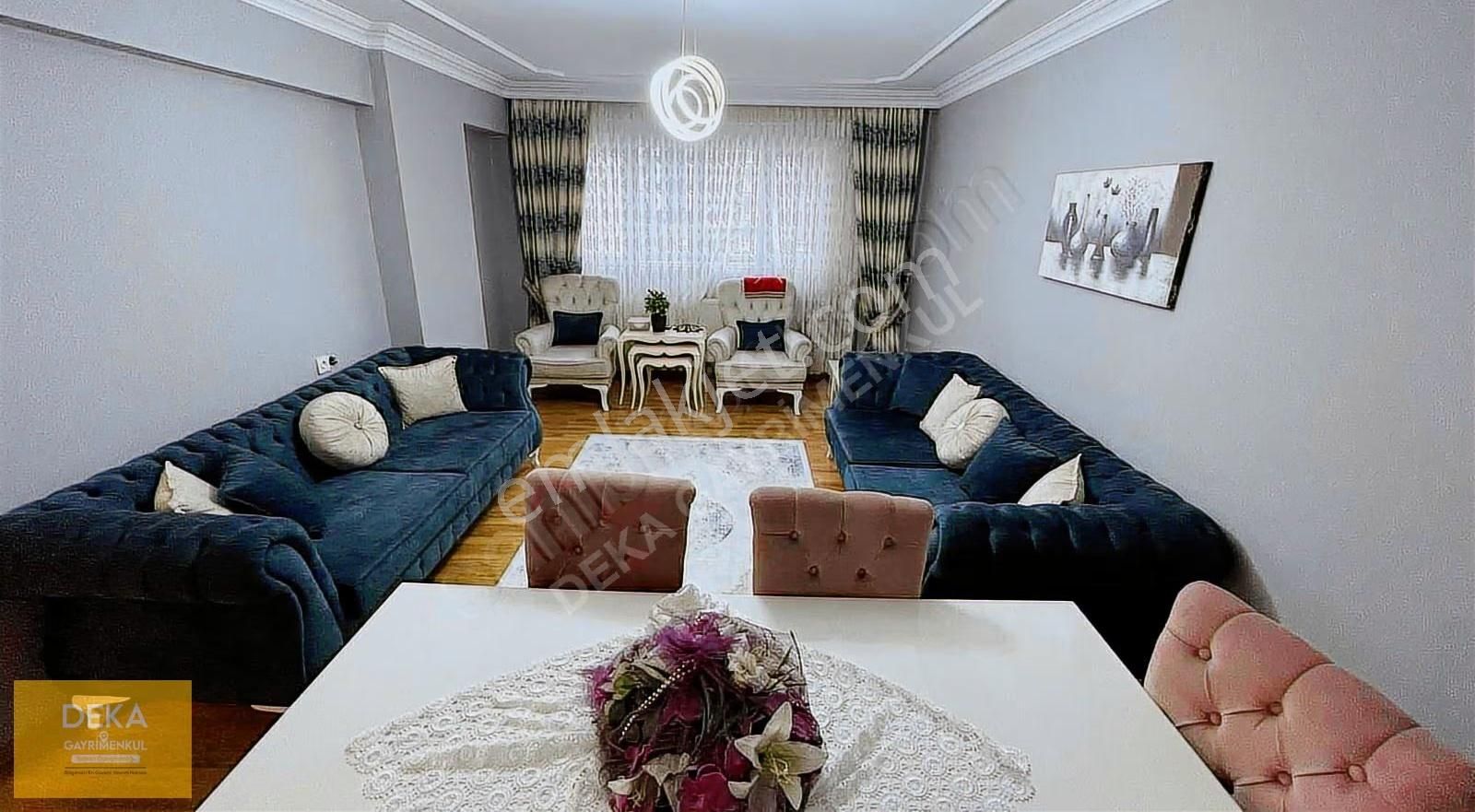 Deka Gayrimenkul'den Mevlana Mah. Site İçerisinde 3+1 Daire - Görsel 3