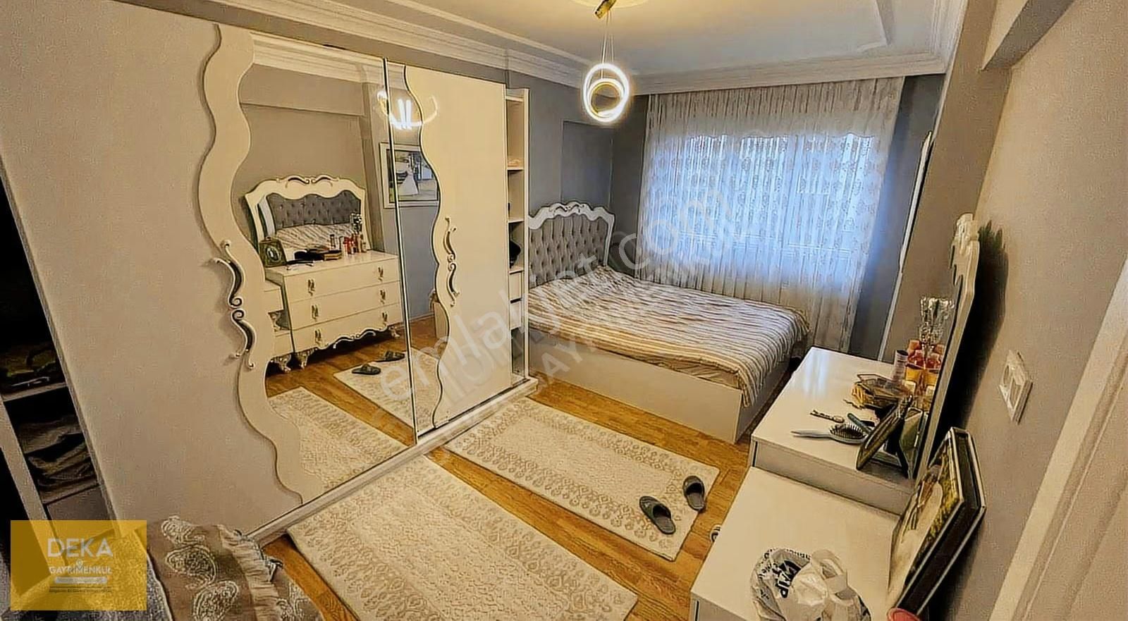 Deka Gayrimenkul'den Mevlana Mah. Site İçerisinde 3+1 Daire - Görsel 5