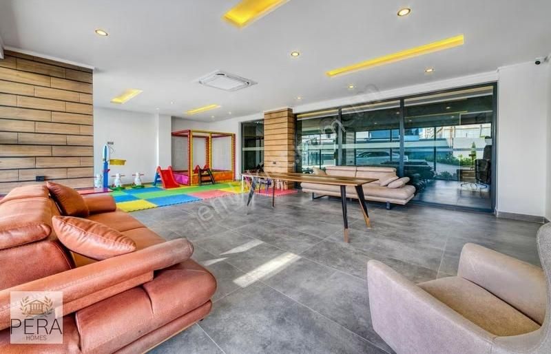 Alanya Avsallar Site İçi Full Aktiviteli - Görsel 17
