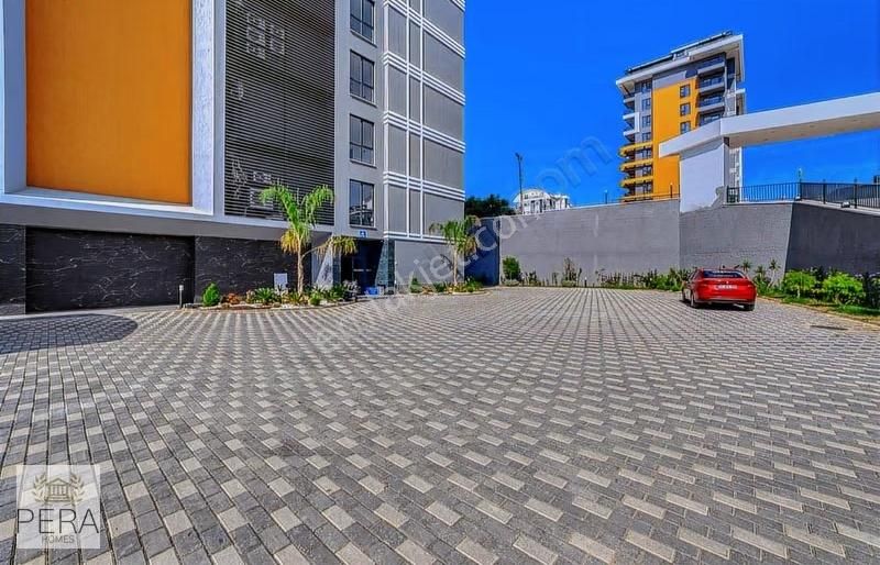 Alanya Avsallar Site İçi Full Aktiviteli - Görsel 20