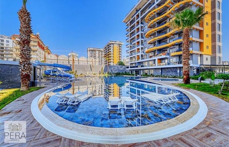 Alanya Avsallar Site İçi Full Aktiviteli - Görsel 21