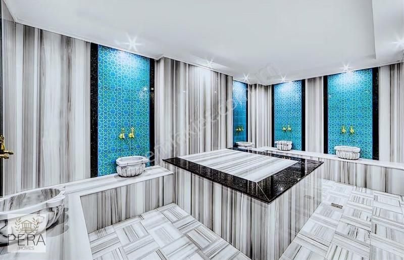 Alanya Avsallar Site İçi Full Aktiviteli - Görsel 29