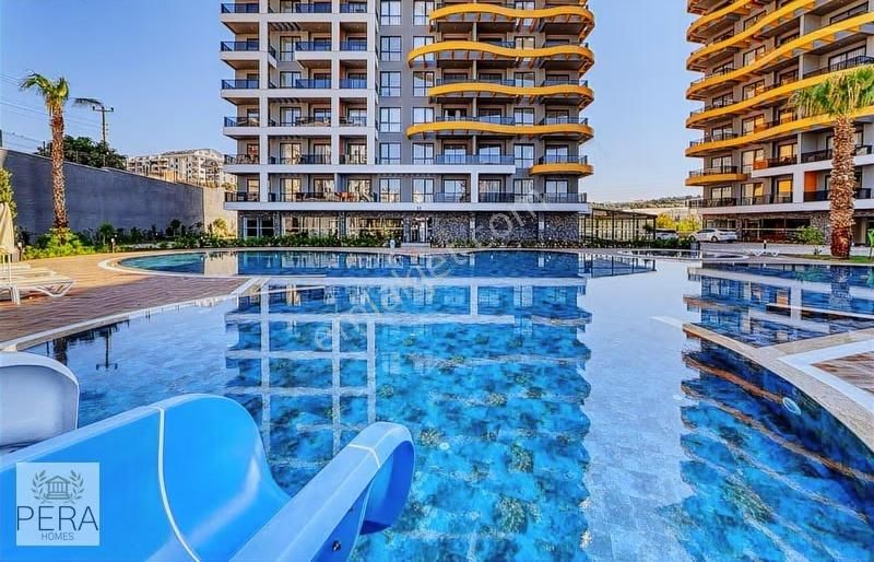 Alanya Avsallar Site İçi Full Aktiviteli - Görsel 3