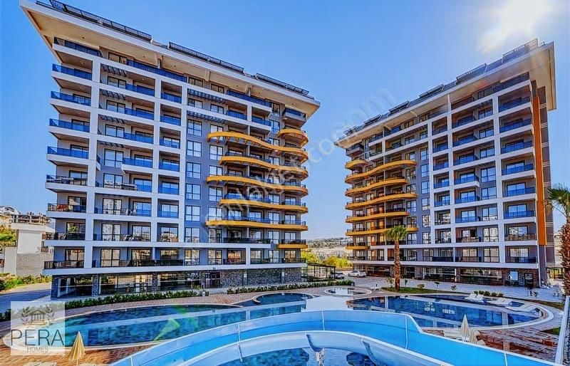 Alanya Avsallar Site İçi Full Aktiviteli