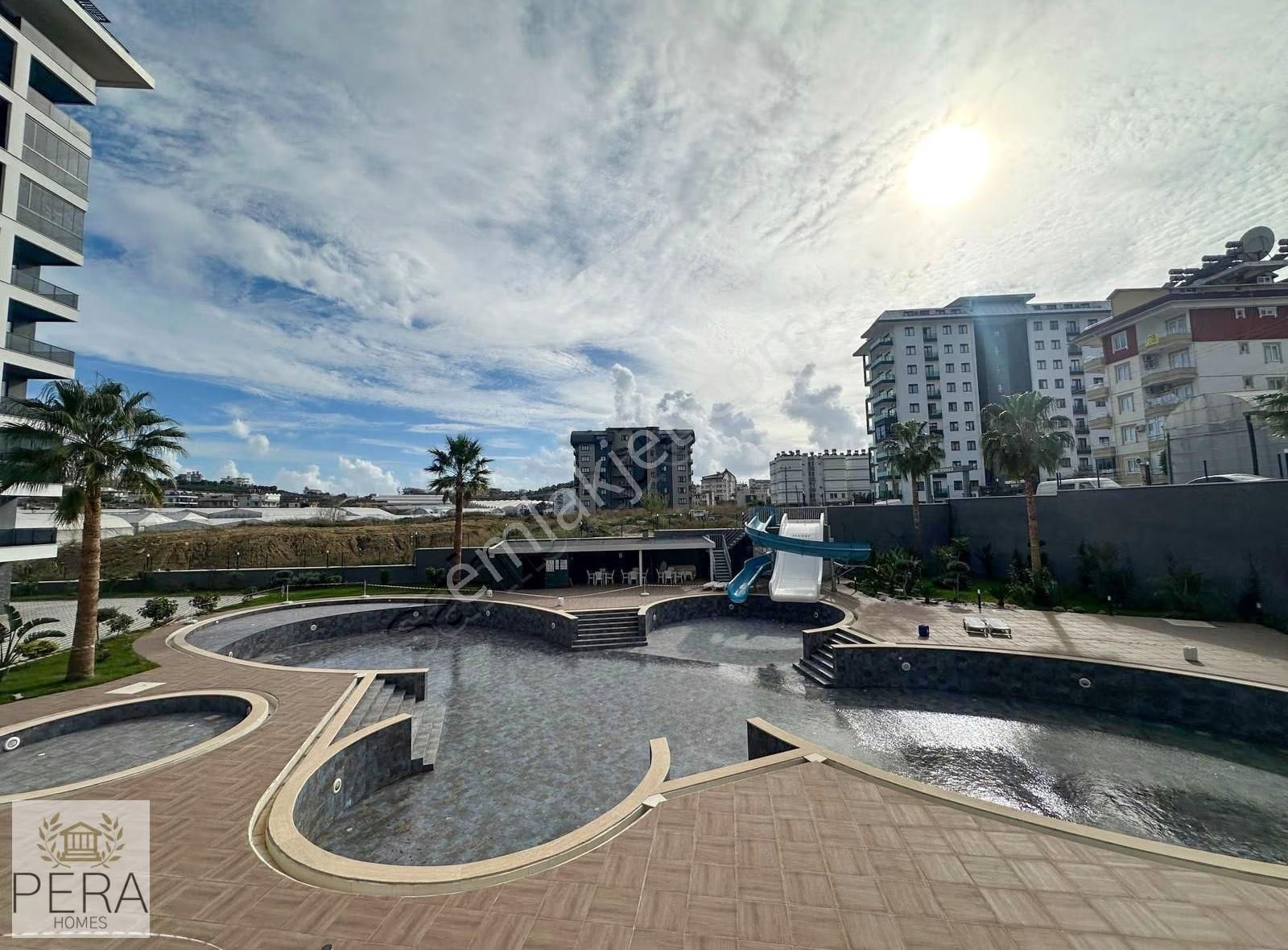 Alanya Avsallar Site İçi Full Aktiviteli - Görsel 15