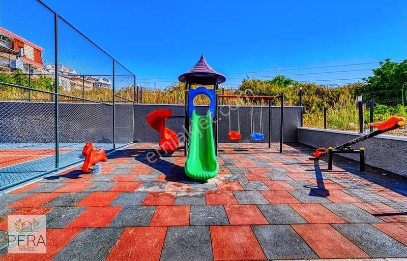 Alanya Avsallar Site İçi Full Aktiviteli - Görsel 19