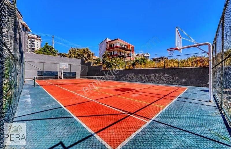 Alanya Avsallar Site İçi Full Aktiviteli - Görsel 26