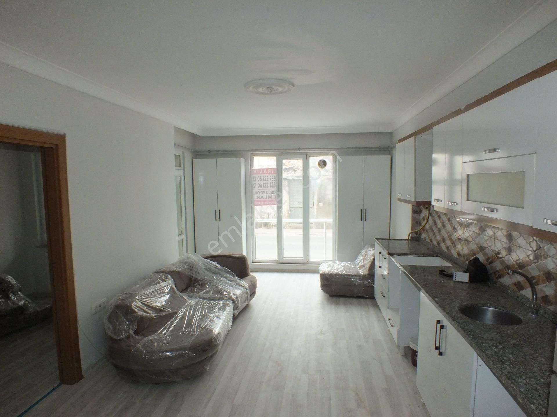 Çorlu Da Hatip Mahallesinde Kiralık 2+1 Kombili Daire