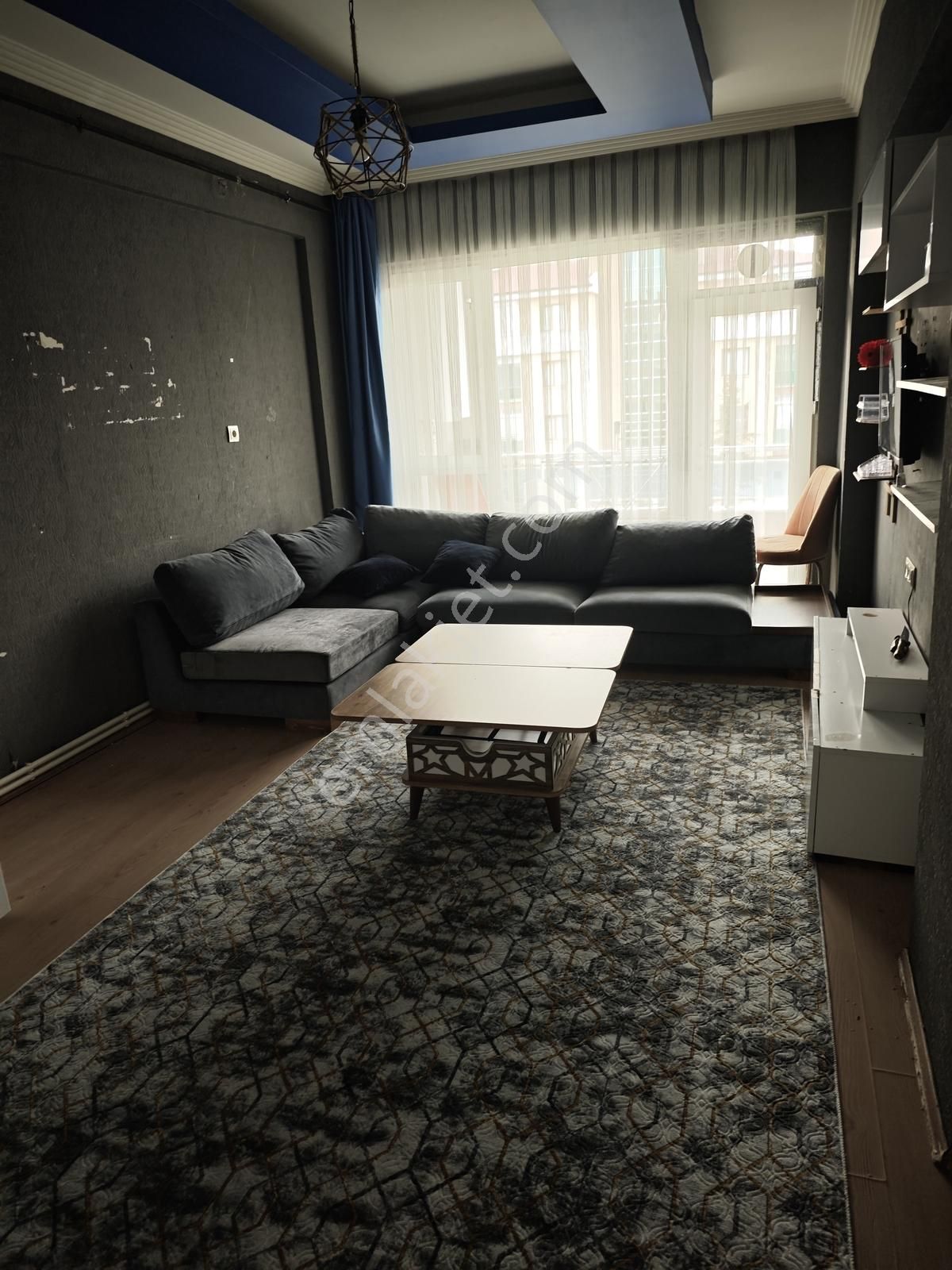 Kosova Mahallesi Eşyalı Kiralık Daire