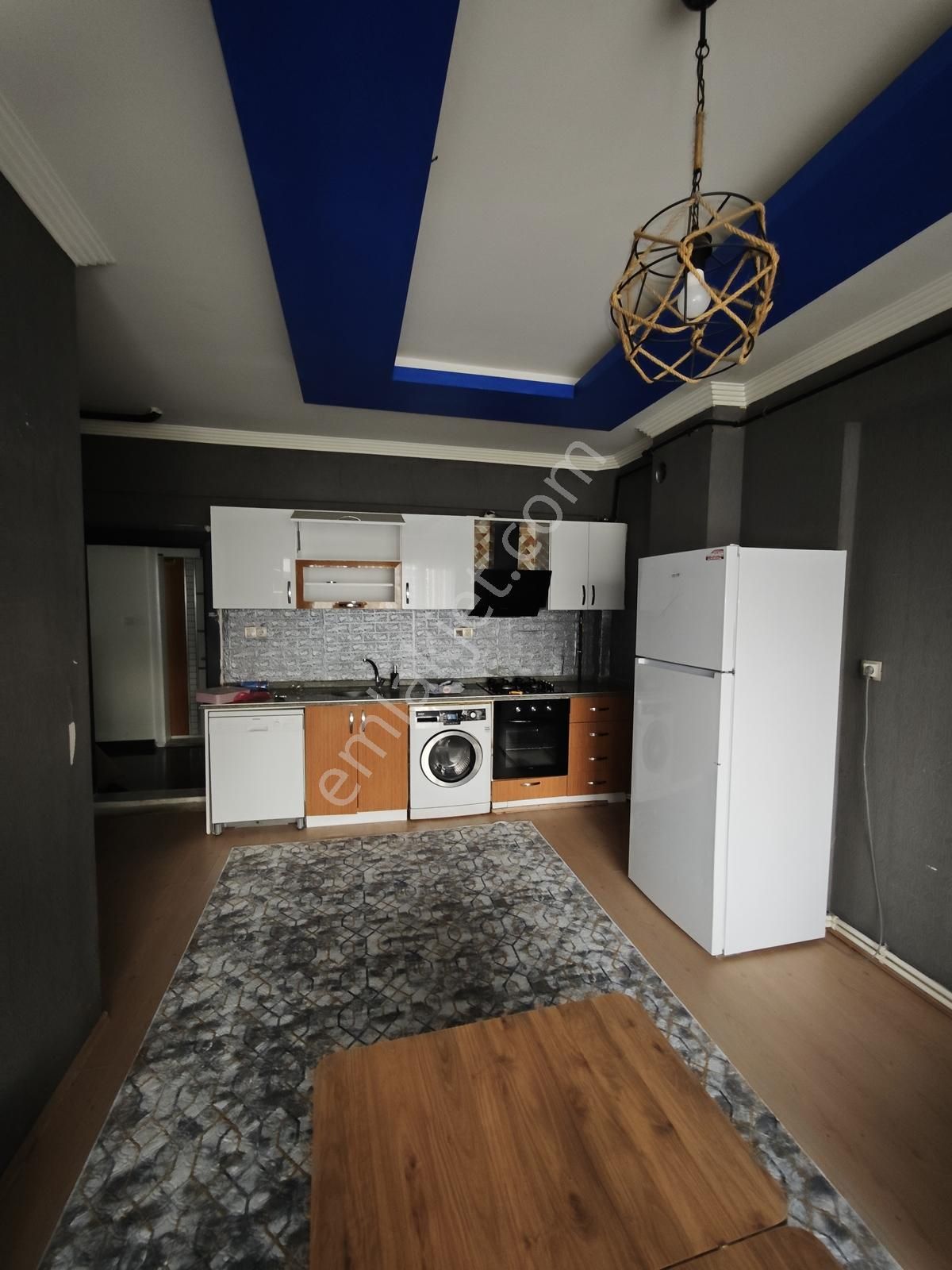 Kosova Mahallesi Eşyalı Kiralık Daire - Görsel 4