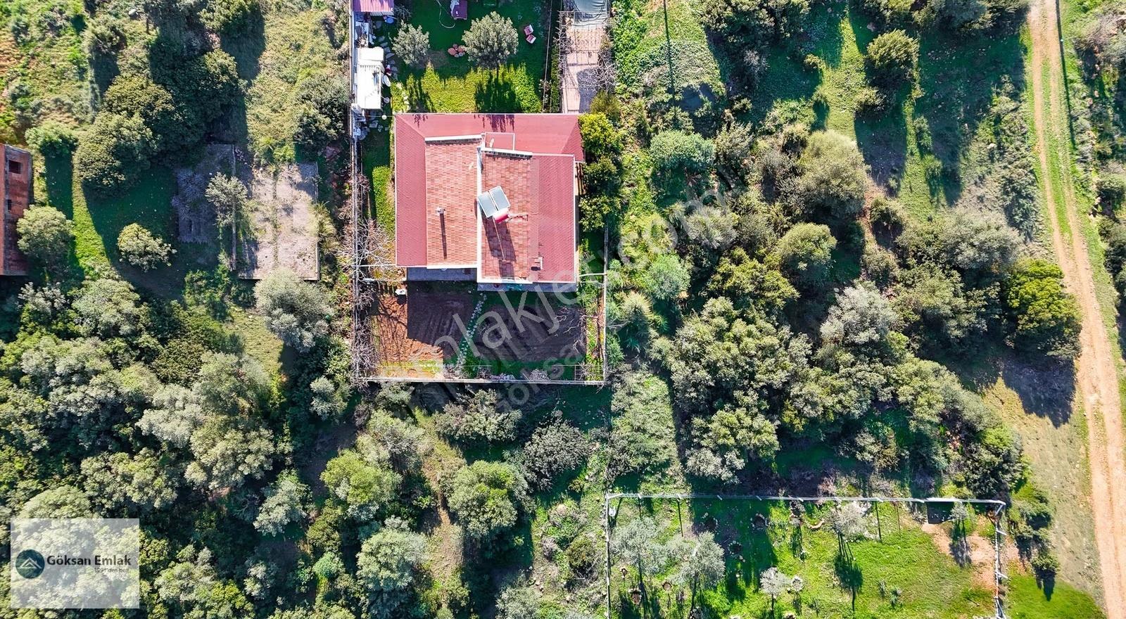 Didim Yeşiltepede Satılık Müstakil Villa Arsası - Görsel 15