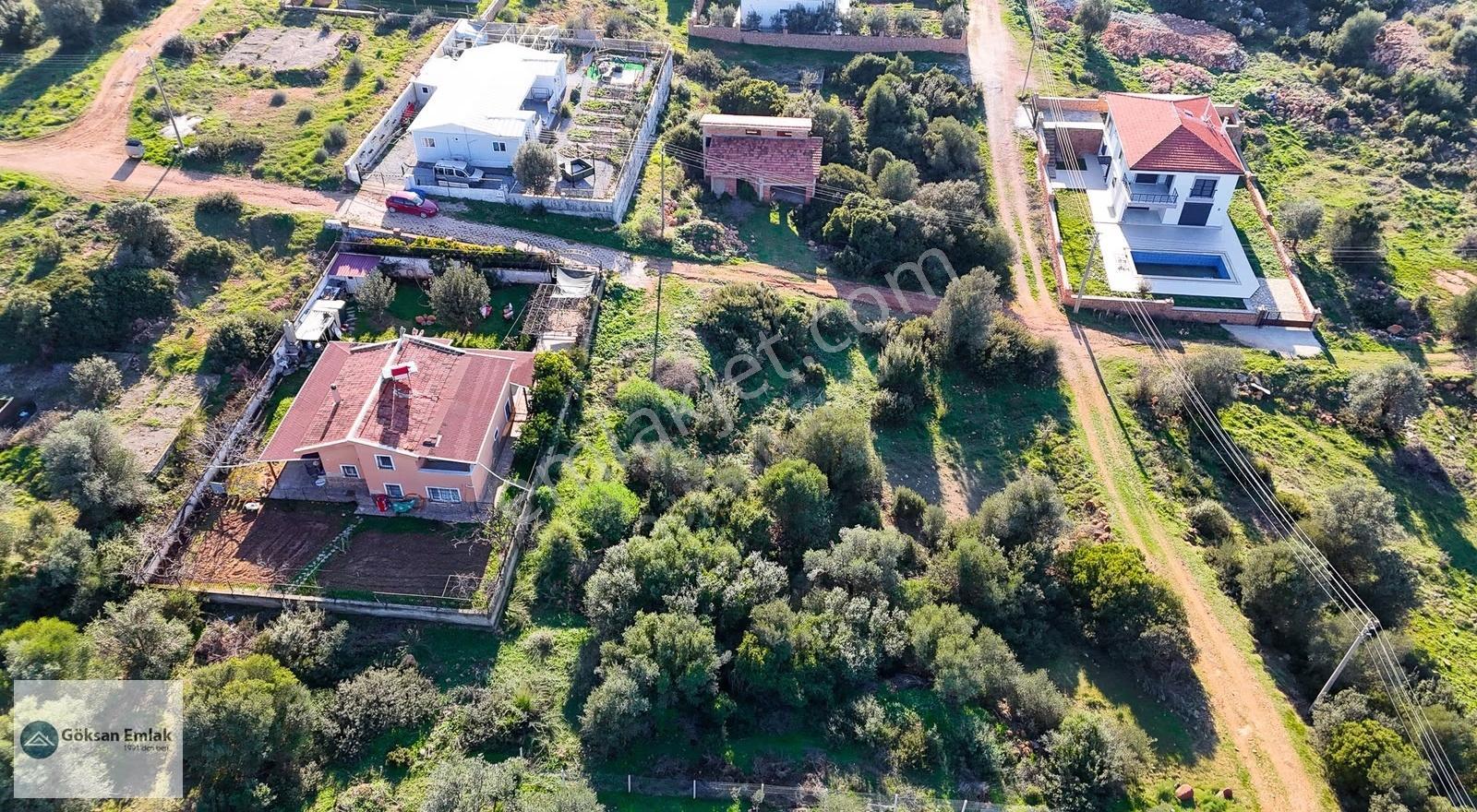 Didim Yeşiltepede Satılık Müstakil Villa Arsası - Görsel 17