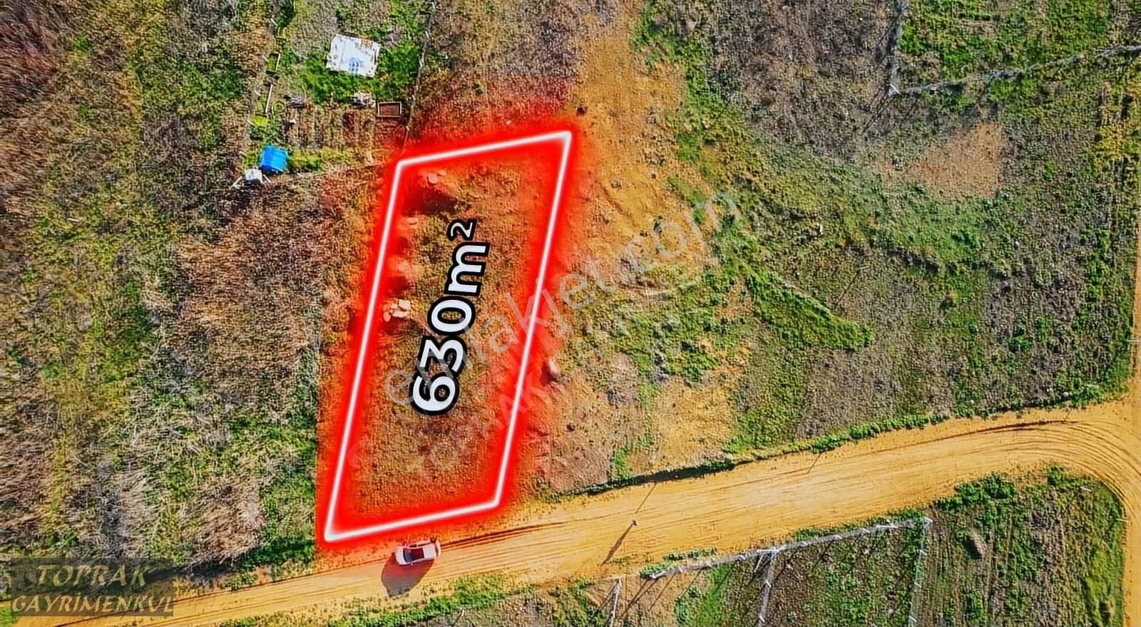 Çanta Sancaktepe İmarlı İfrazlı 630m2 İkiz Villa Yapımına Uygun - Görsel 9