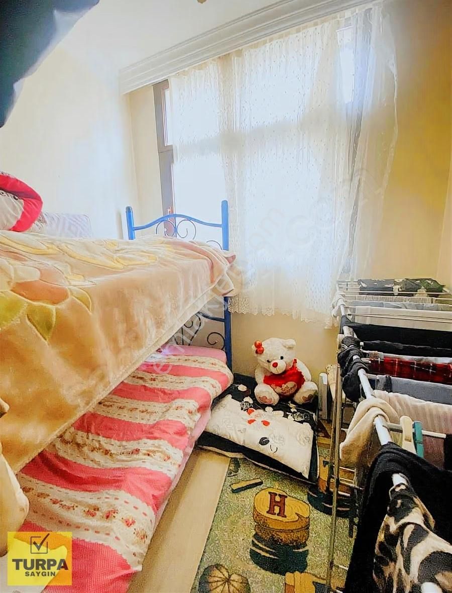 Şehit Fethi Bey Lisesi Ve Koop Pazar Yeri Masrafsız Bahçeli 2+1 - Görsel 9