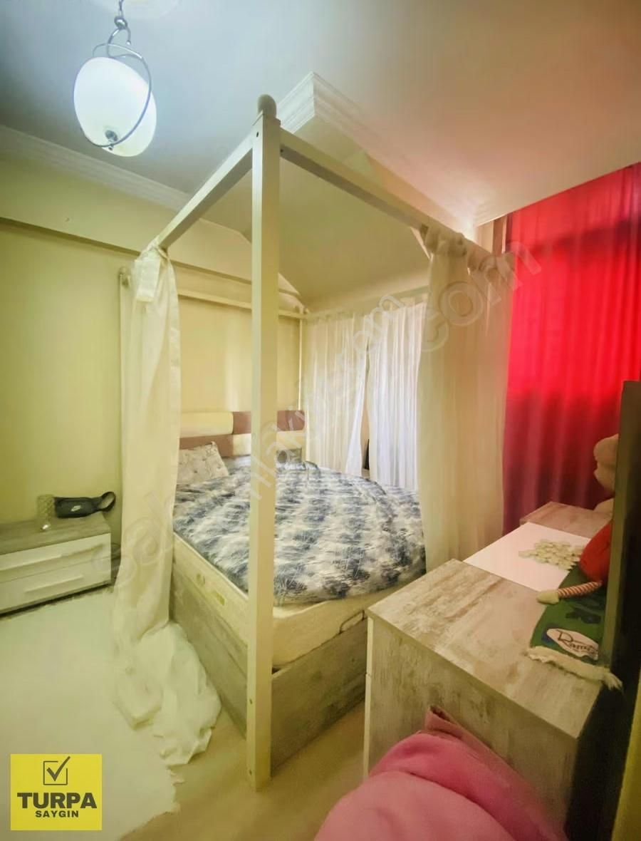 Şehit Fethi Bey Lisesi Ve Koop Pazar Yeri Masrafsız Bahçeli 2+1 - Görsel 3