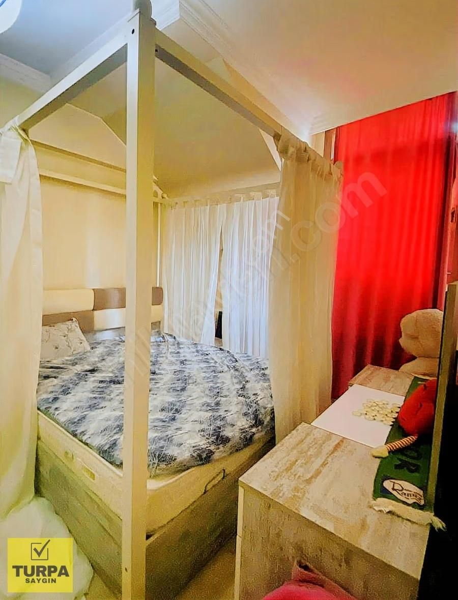 Şehit Fethi Bey Lisesi Ve Koop Pazar Yeri Masrafsız Bahçeli 2+1 - Görsel 19