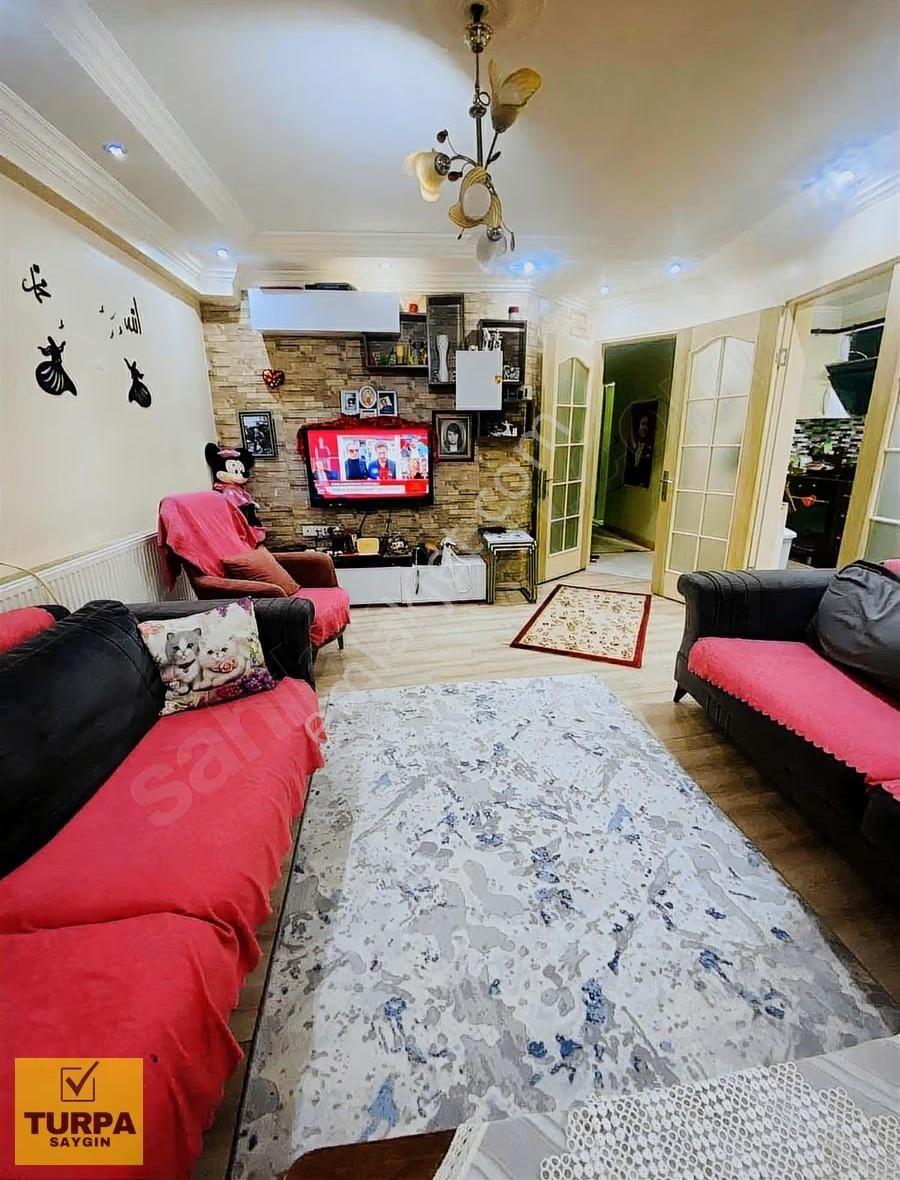 Şehit Fethi Bey Lisesi Ve Koop Pazar Yeri Masrafsız Bahçeli 2+1 - Görsel 15