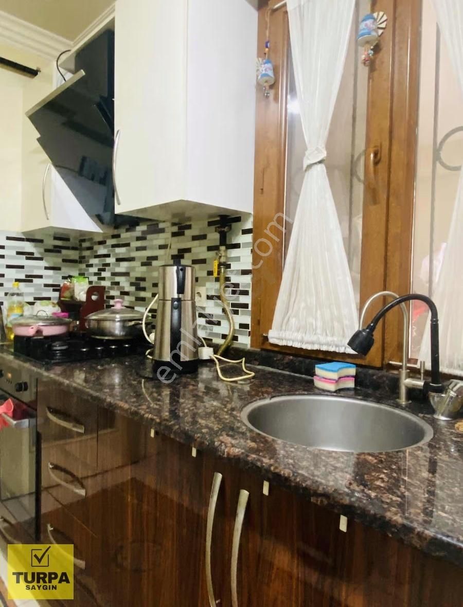 Şehit Fethi Bey Lisesi Ve Koop Pazar Yeri Masrafsız Bahçeli 2+1 - Görsel 13