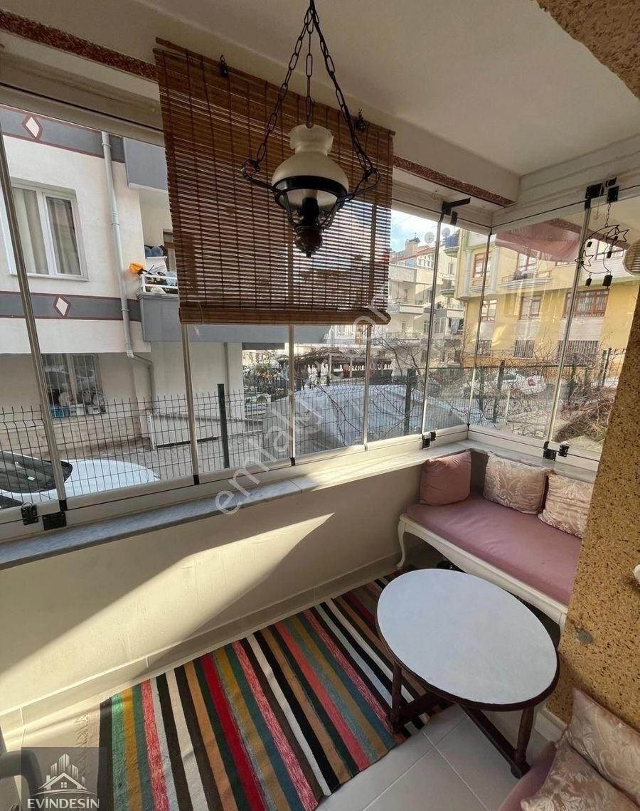 23 Nisan Mahallesinde 3+1 Full Yapılı Temiz Satılık Daire - Görsel 17