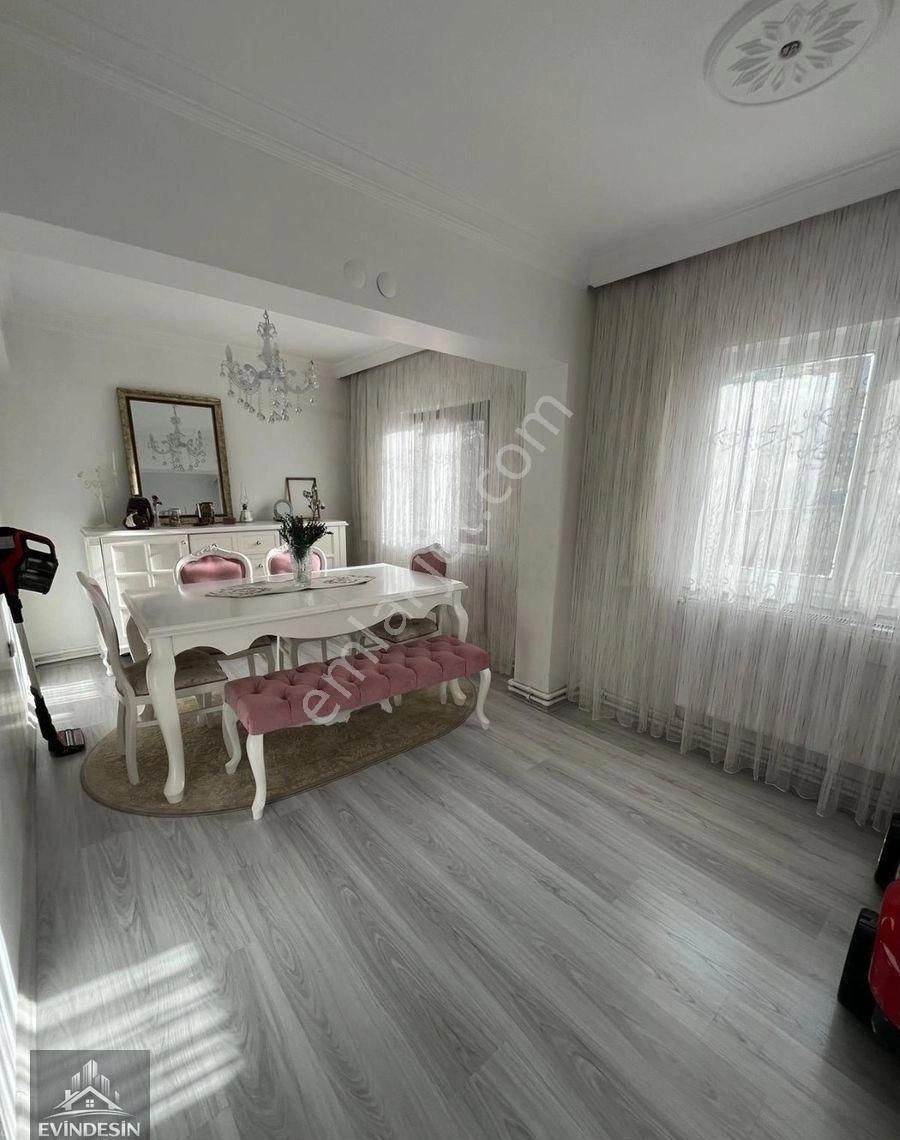 23 Nisan Mahallesinde 3+1 Full Yapılı Temiz Satılık Daire