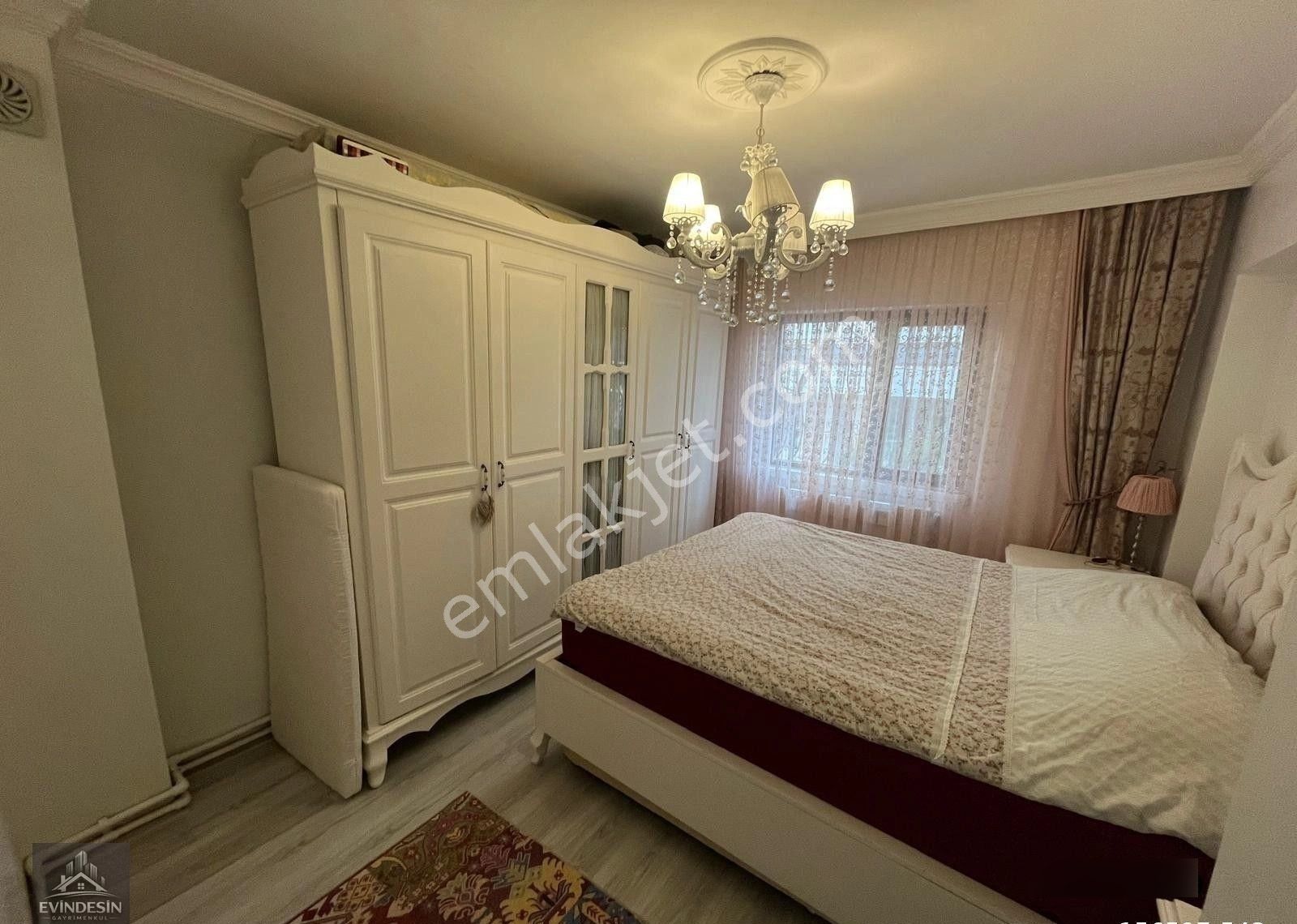 23 Nisan Mahallesinde 3+1 Full Yapılı Temiz Satılık Daire - Görsel 9