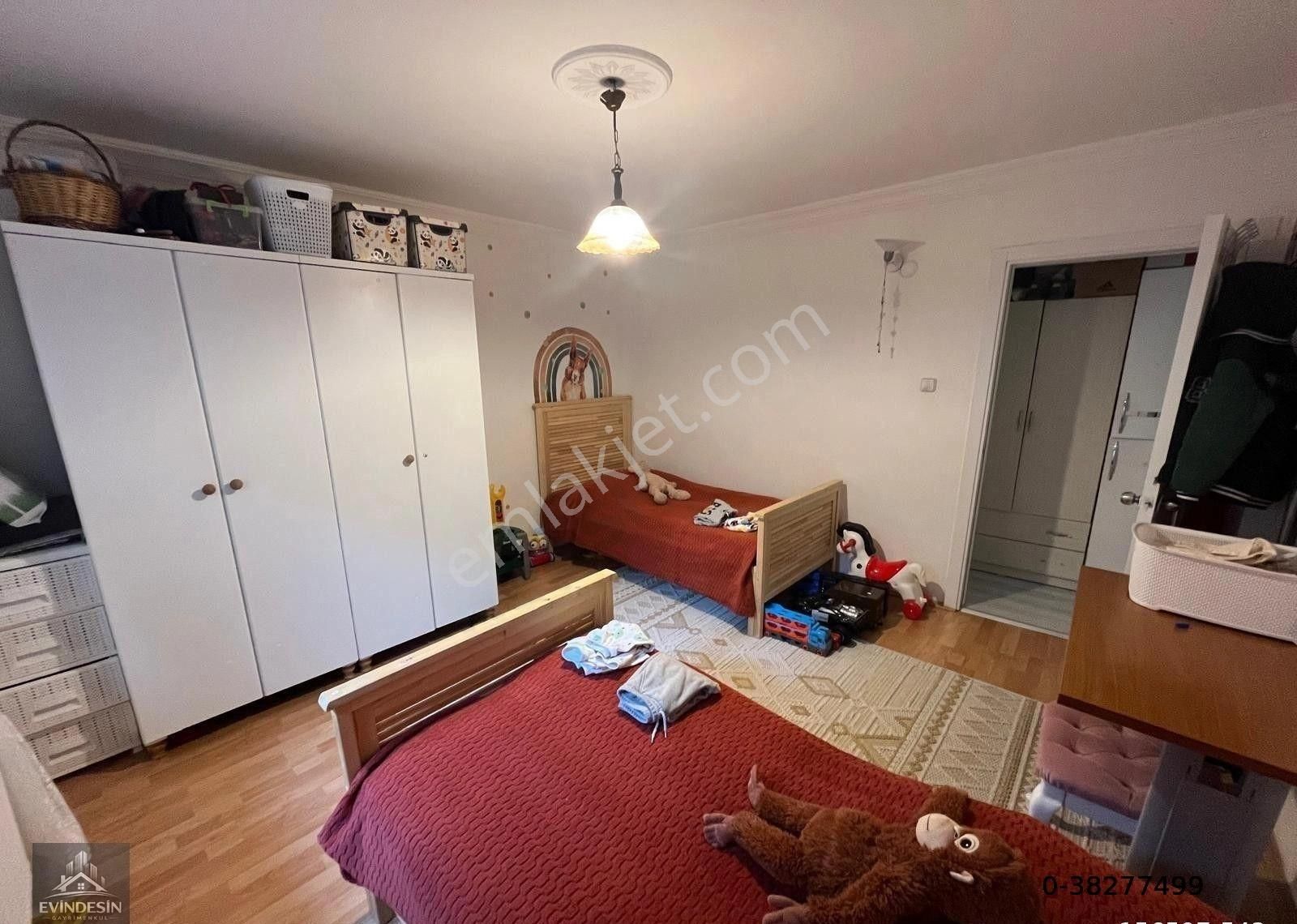 23 Nisan Mahallesinde 3+1 Full Yapılı Temiz Satılık Daire - Görsel 2