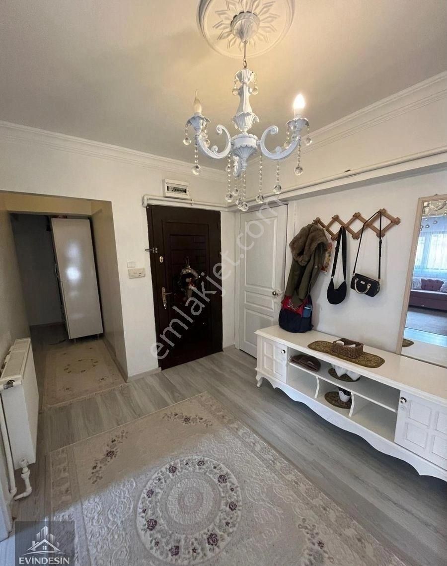 23 Nisan Mahallesinde 3+1 Full Yapılı Temiz Satılık Daire - Görsel 3