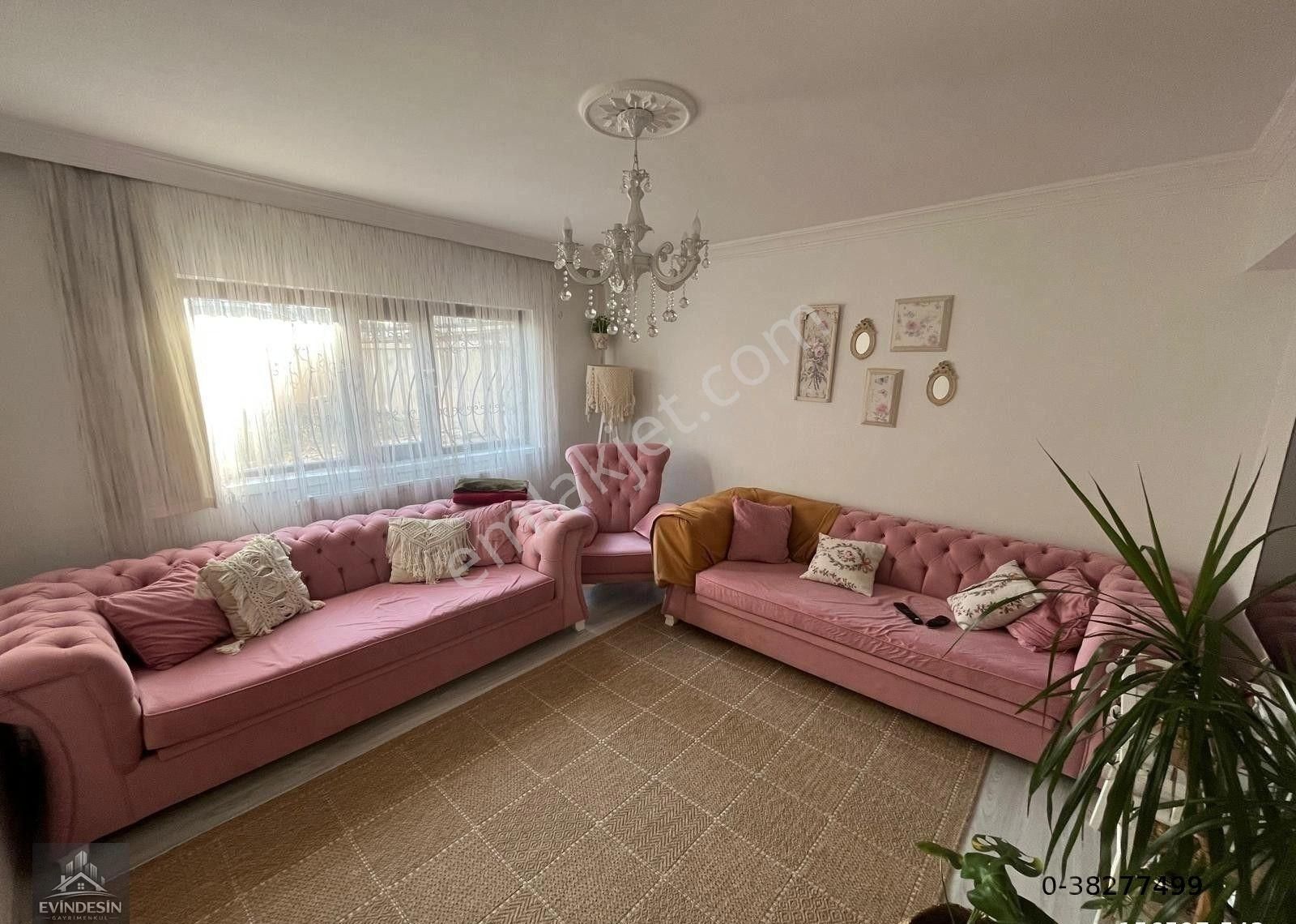 23 Nisan Mahallesinde 3+1 Full Yapılı Temiz Satılık Daire - Görsel 24