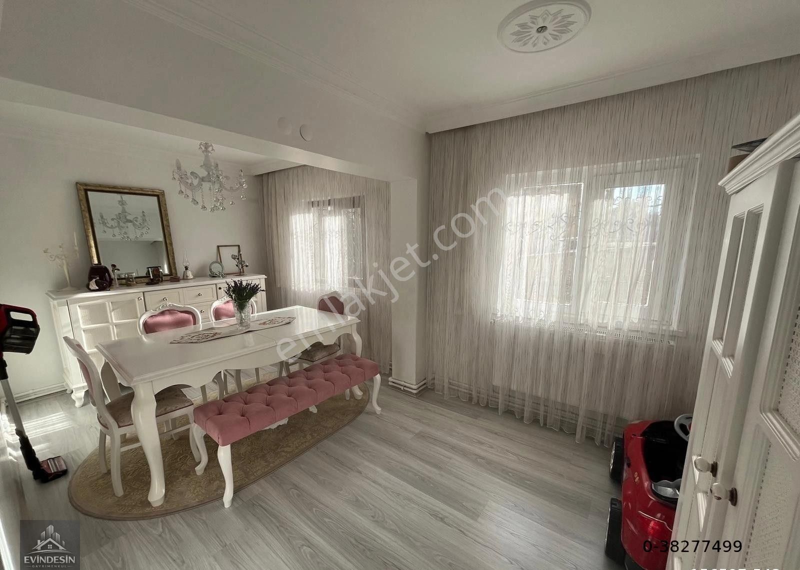 23 Nisan Mahallesinde 3+1 Full Yapılı Temiz Satılık Daire - Görsel 15