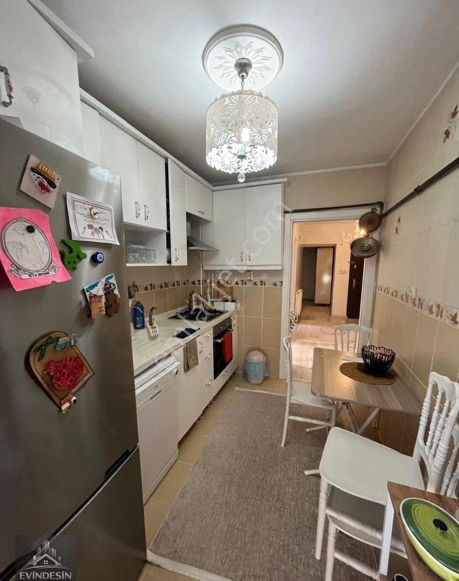 23 Nisan Mahallesinde 3+1 Full Yapılı Temiz Satılık Daire - Görsel 12