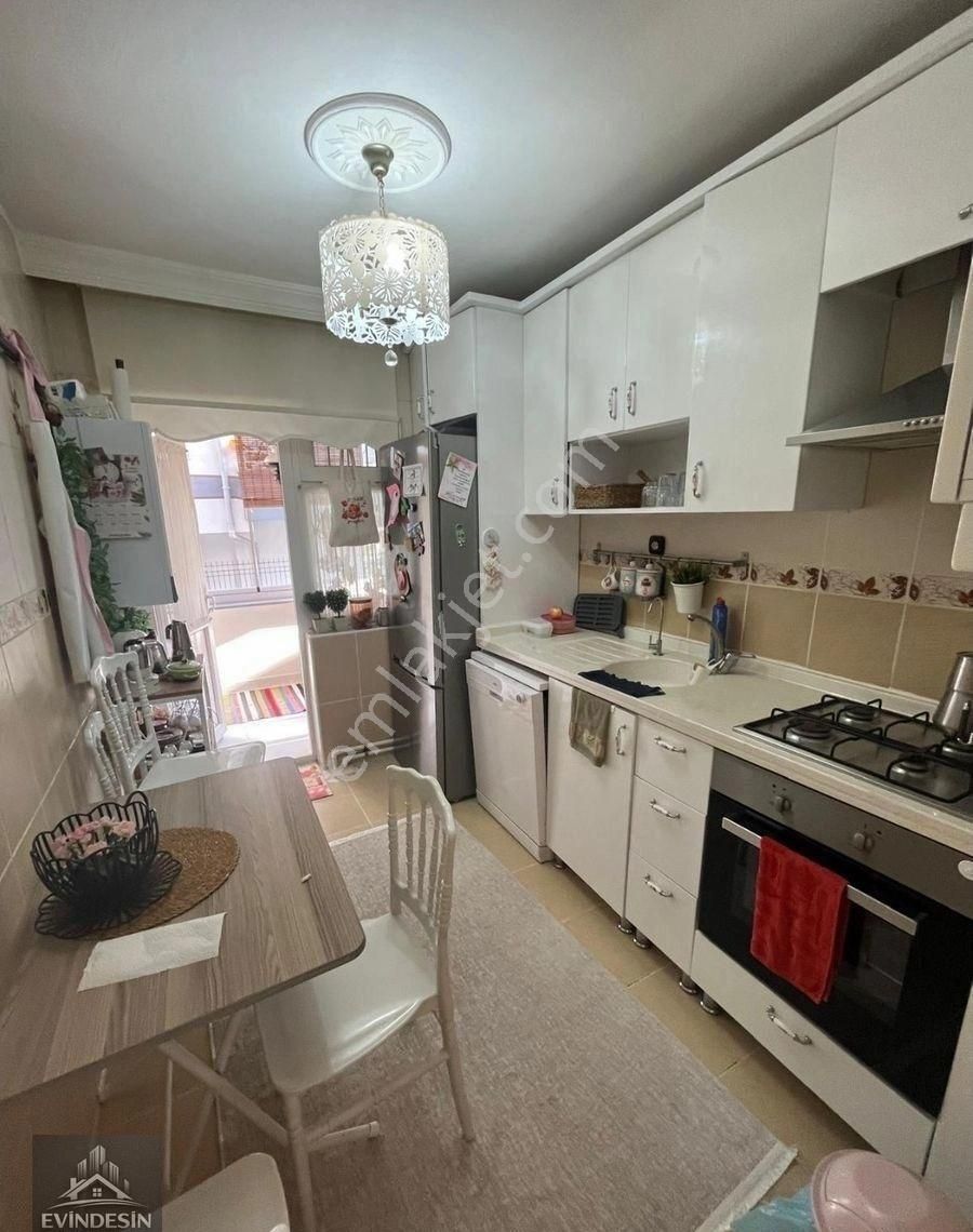 23 Nisan Mahallesinde 3+1 Full Yapılı Temiz Satılık Daire - Görsel 6