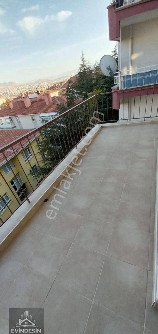 Tepebaşı Mahallesinde Ara Katta Manzaralı Full Yapılı Satılık Daire - Görsel 15