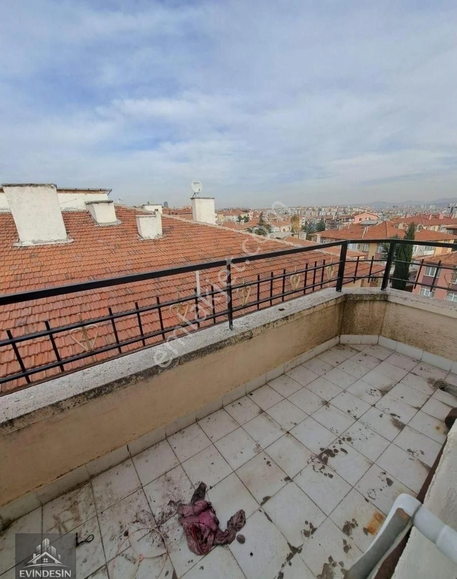 Pınarbaşı Mahallesinde 6+2 2 Mutfaklı Geniş Kullanışlı Satılık Dubleks - Görsel 16