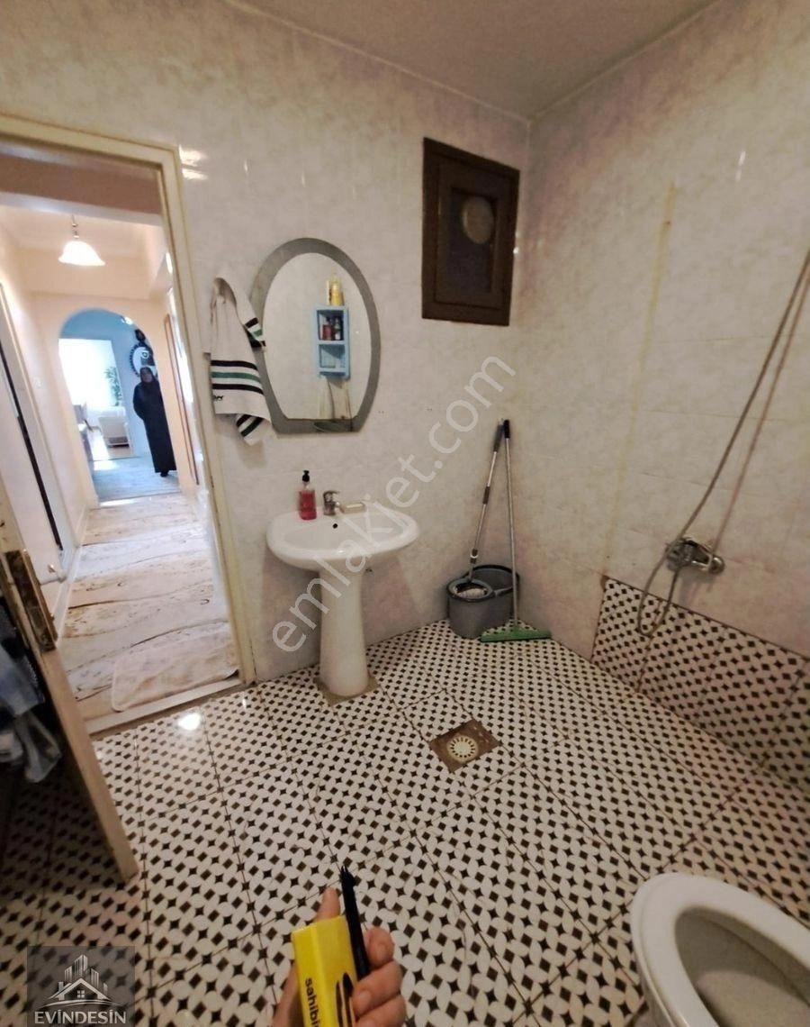 Pınarbaşı Mahallesinde 6+2 2 Mutfaklı Geniş Kullanışlı Satılık Dubleks - Görsel 31