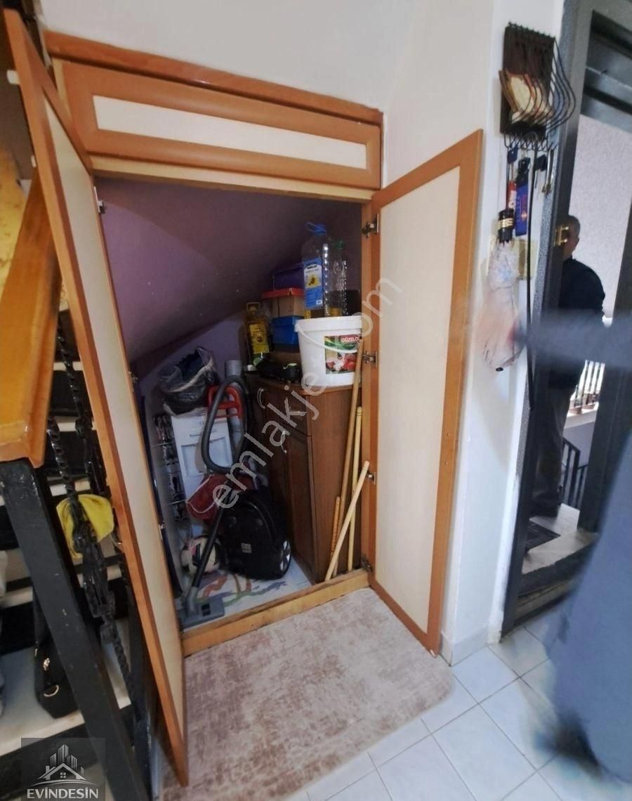 Pınarbaşı Mahallesinde 6+2 2 Mutfaklı Geniş Kullanışlı Satılık Dubleks - Görsel 29