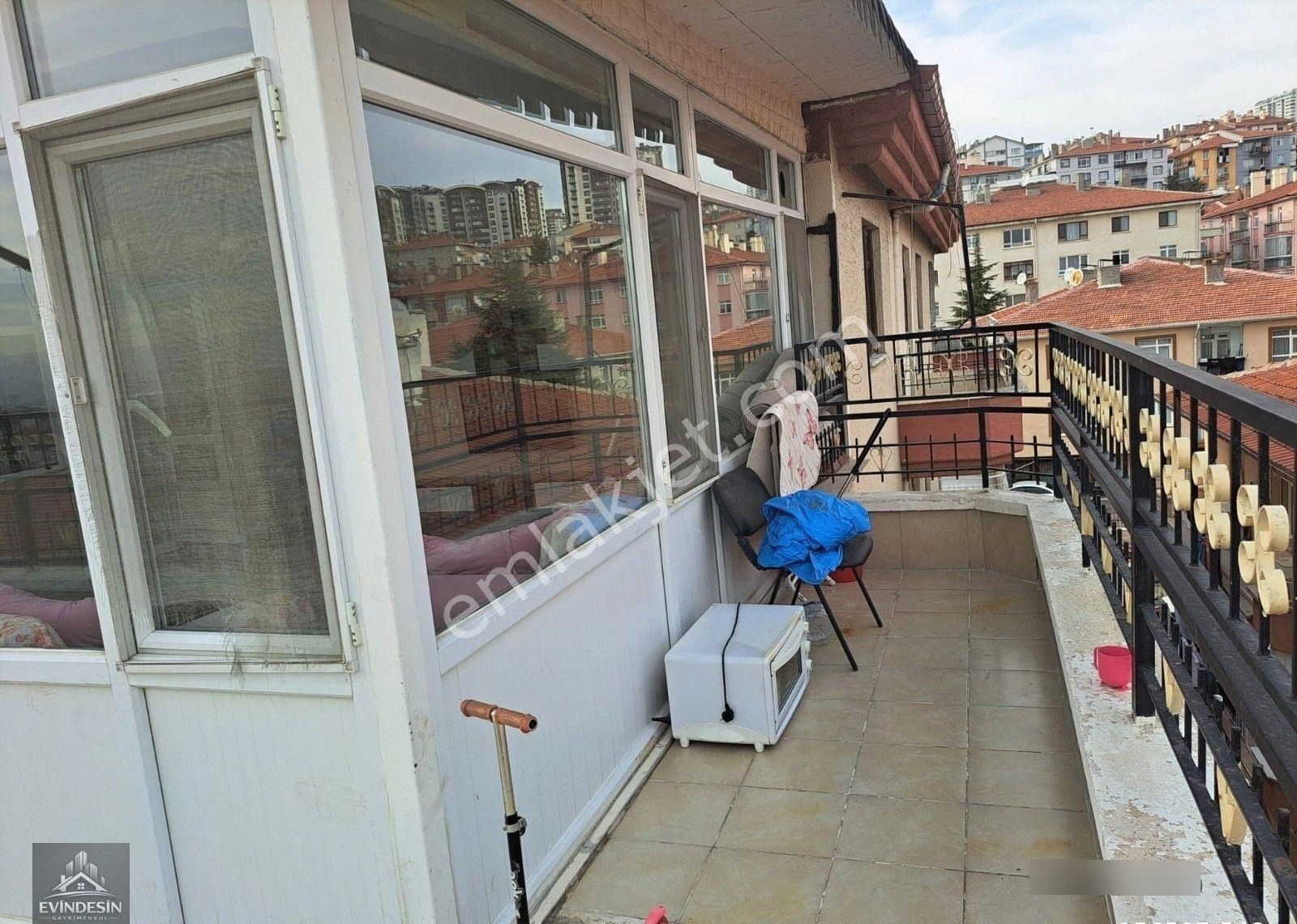 Pınarbaşı Mahallesinde 6+2 2 Mutfaklı Geniş Kullanışlı Satılık Dubleks - Görsel 4